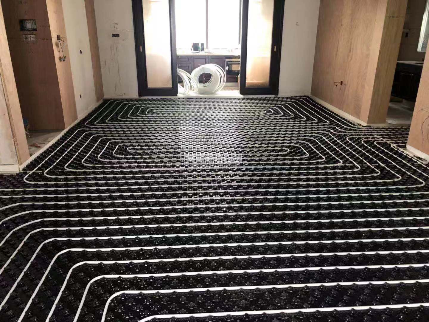 沁水地暖供热前需要注意什么