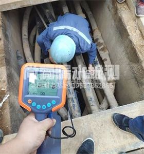 沁水管线探测服务